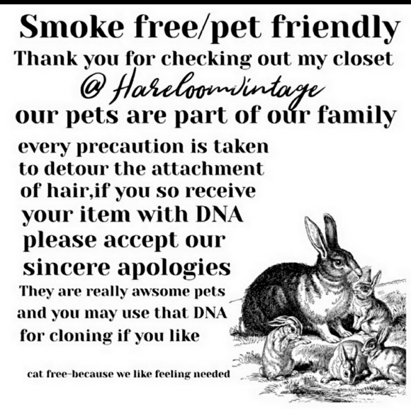 Stainless steel bunny charm & 18" necklace - Picture 5 of 5